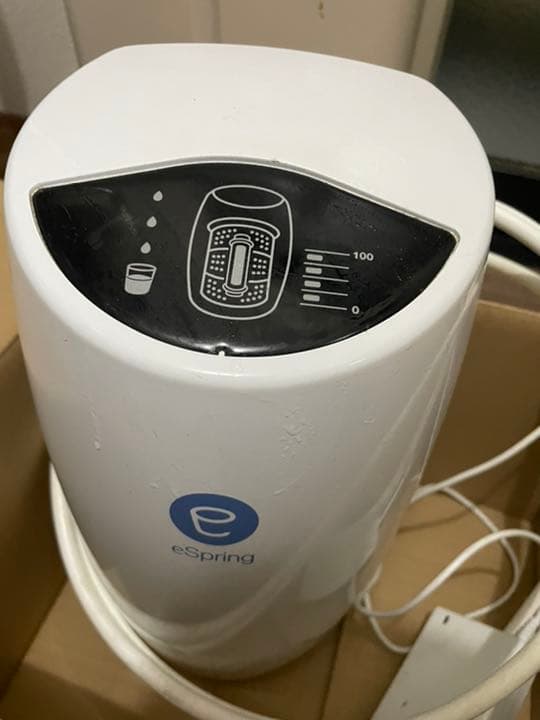 アムウェイ　浄水器