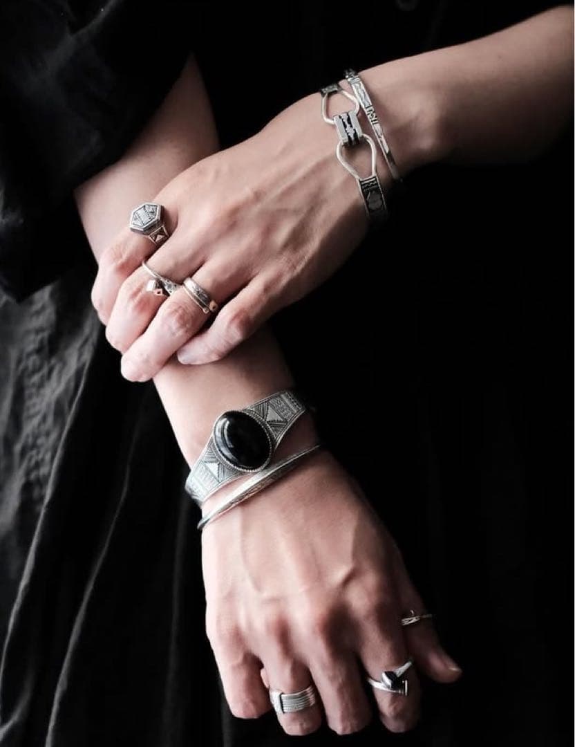 アクセサリー Touareg Silver Onlineshop Update!