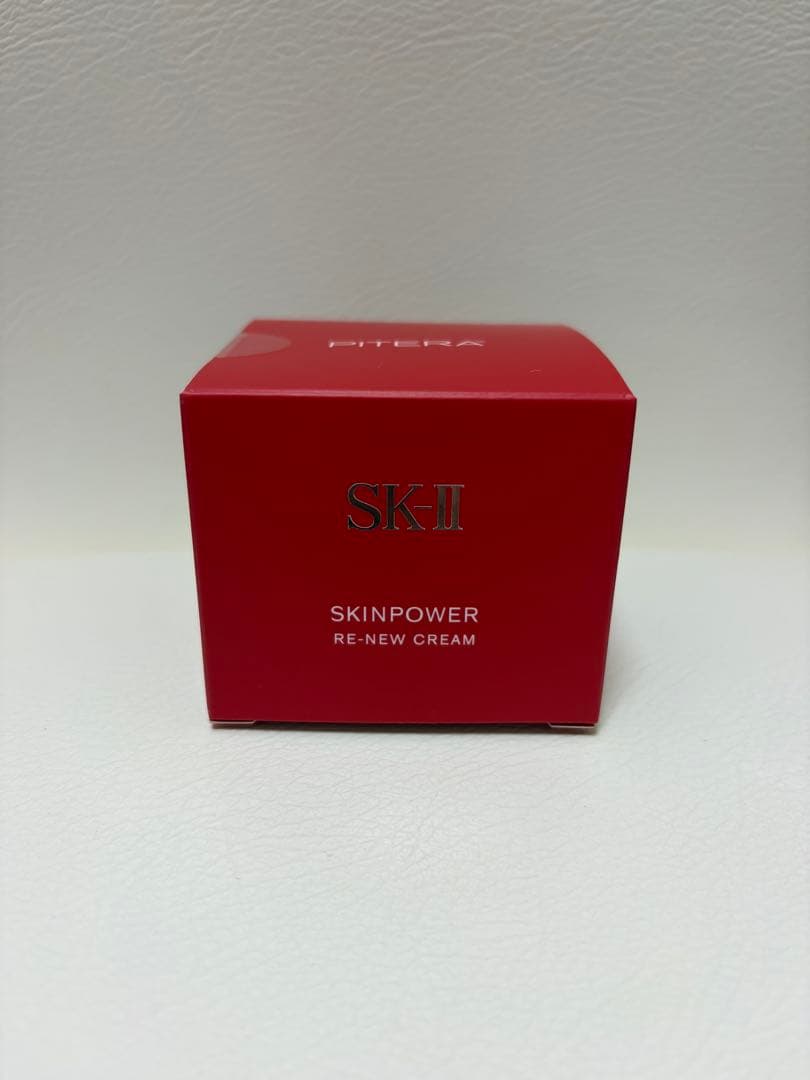 SK-II スキンパワー　リニュークリーム　50g