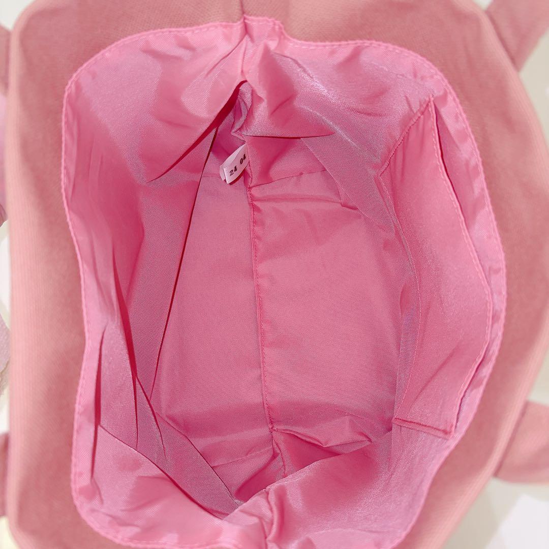 FEILER ベアトートバッグ　ベージュ新品未使用 オールド テディ