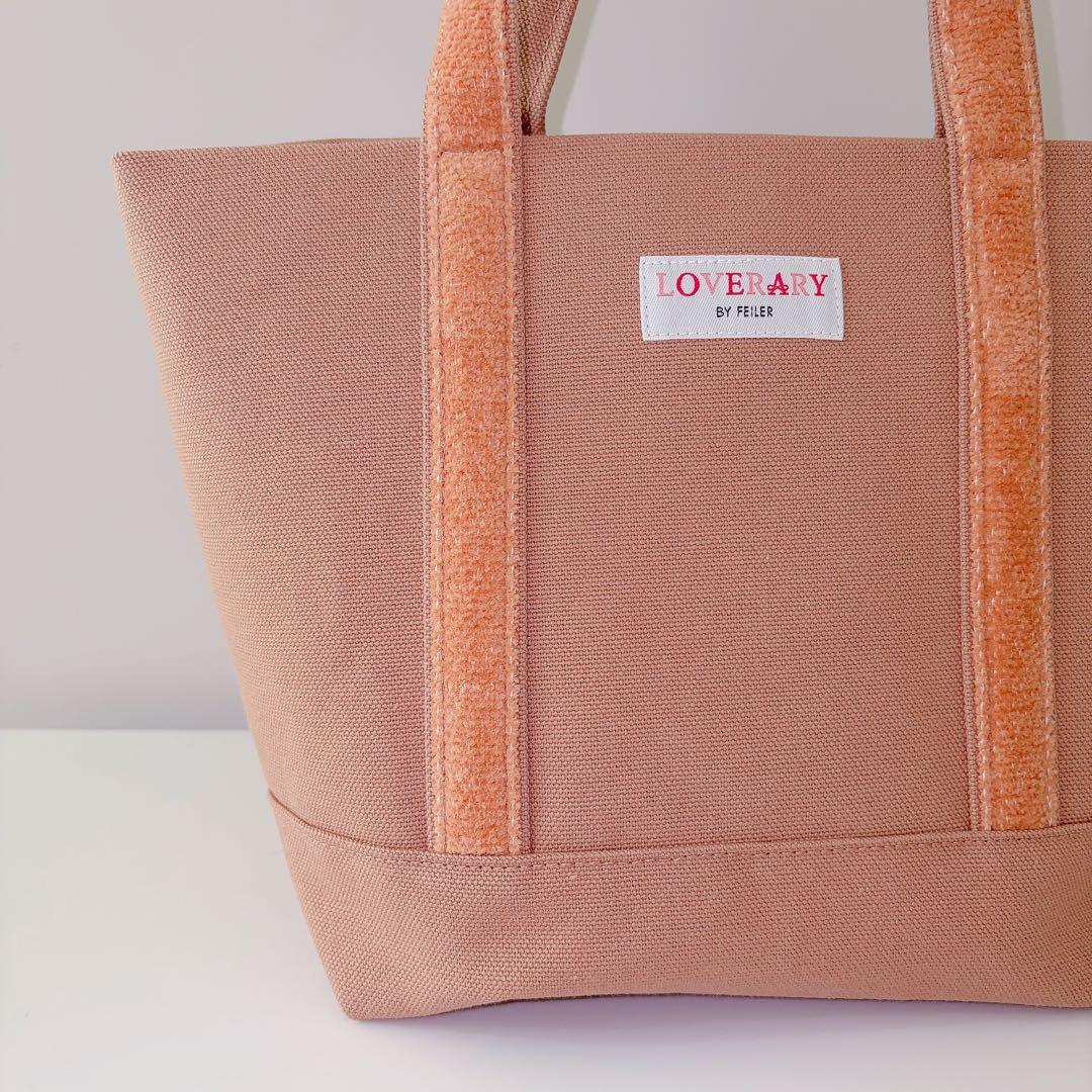 FEILER ベアトートバッグ　ベージュ新品未使用 オールド テディ