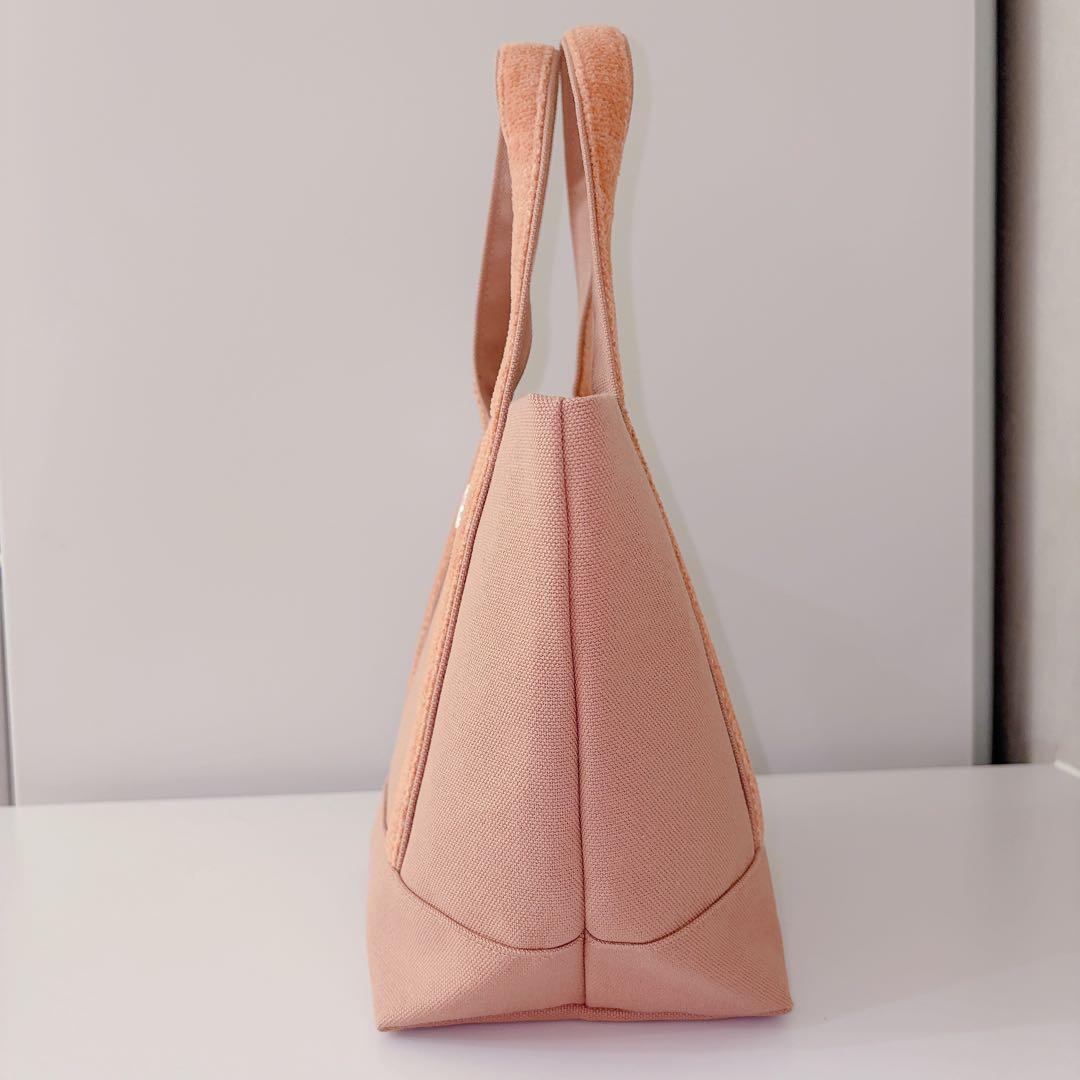 FEILER ベアトートバッグ　ベージュ新品未使用 オールド テディ