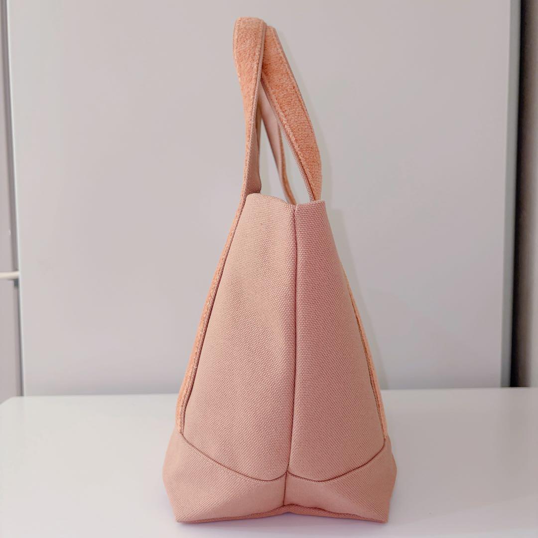 FEILER ベアトートバッグ　ベージュ新品未使用 オールド テディ