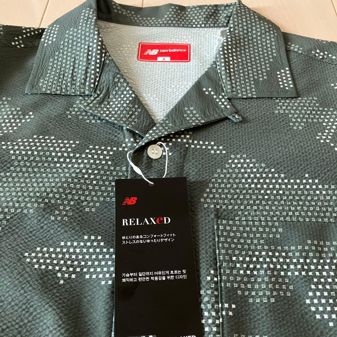 【新品】ニューバランス／上下セット／セットアップ