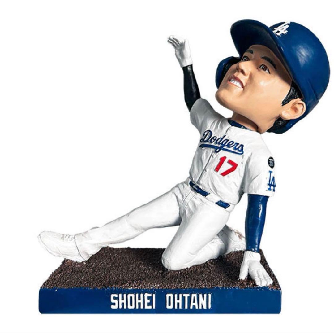 ドジャース ファンクラブ 大谷翔平 ボブルヘッド 正規品 新品