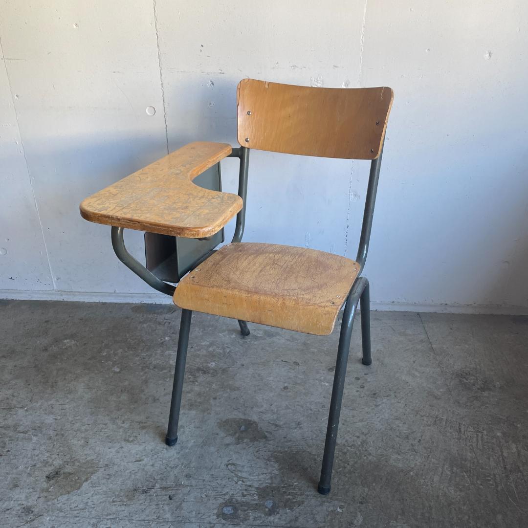 ビンテージ スクールチェア