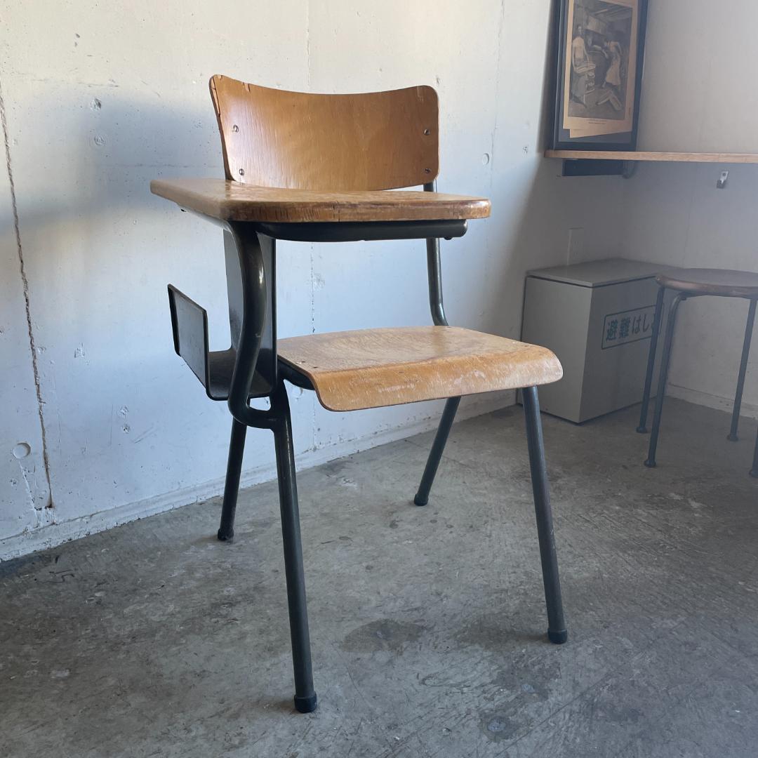 ビンテージ スクールチェア