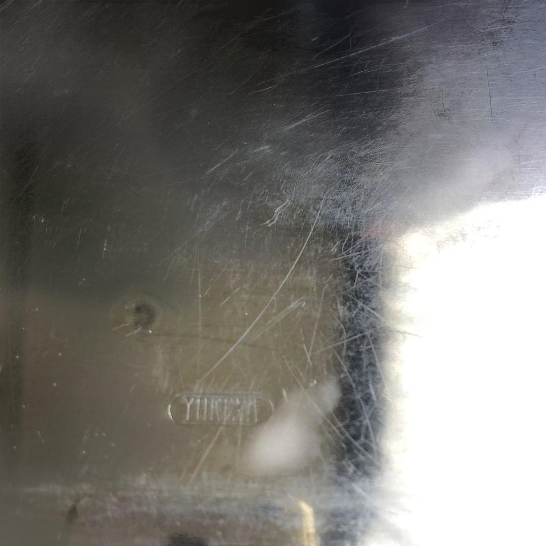 ユキワ　ブッフェ　チューフィングディッシュ　角　2台8点セット