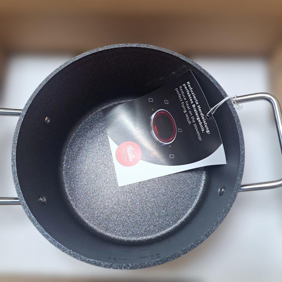 フィスラー アダマンポット 鍋 20cm