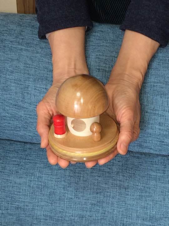 マッシュポスト マロン