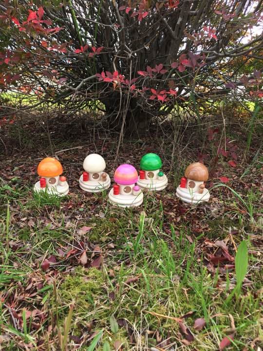 マッシュポスト マロン