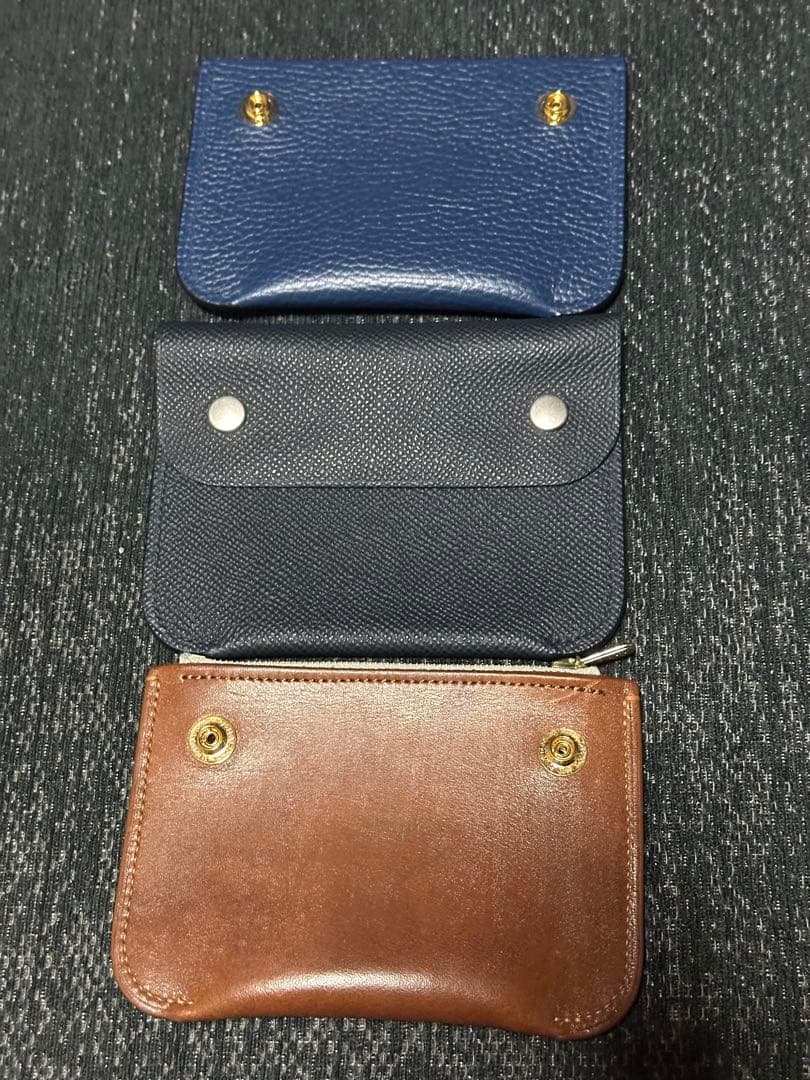 WALLET SUN/KAKKE ウォレットサンカッケー4点セット