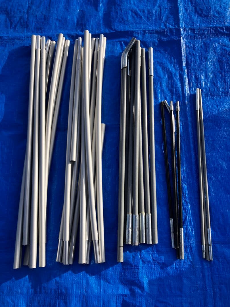 コールマン　Coleman タフワイドドーム IV/300 付属品完備