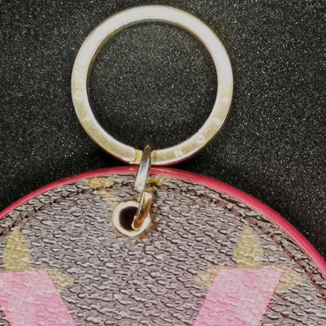ルイヴィトン M67220 イリュストレV チャーム アクセサリー 美品/希少