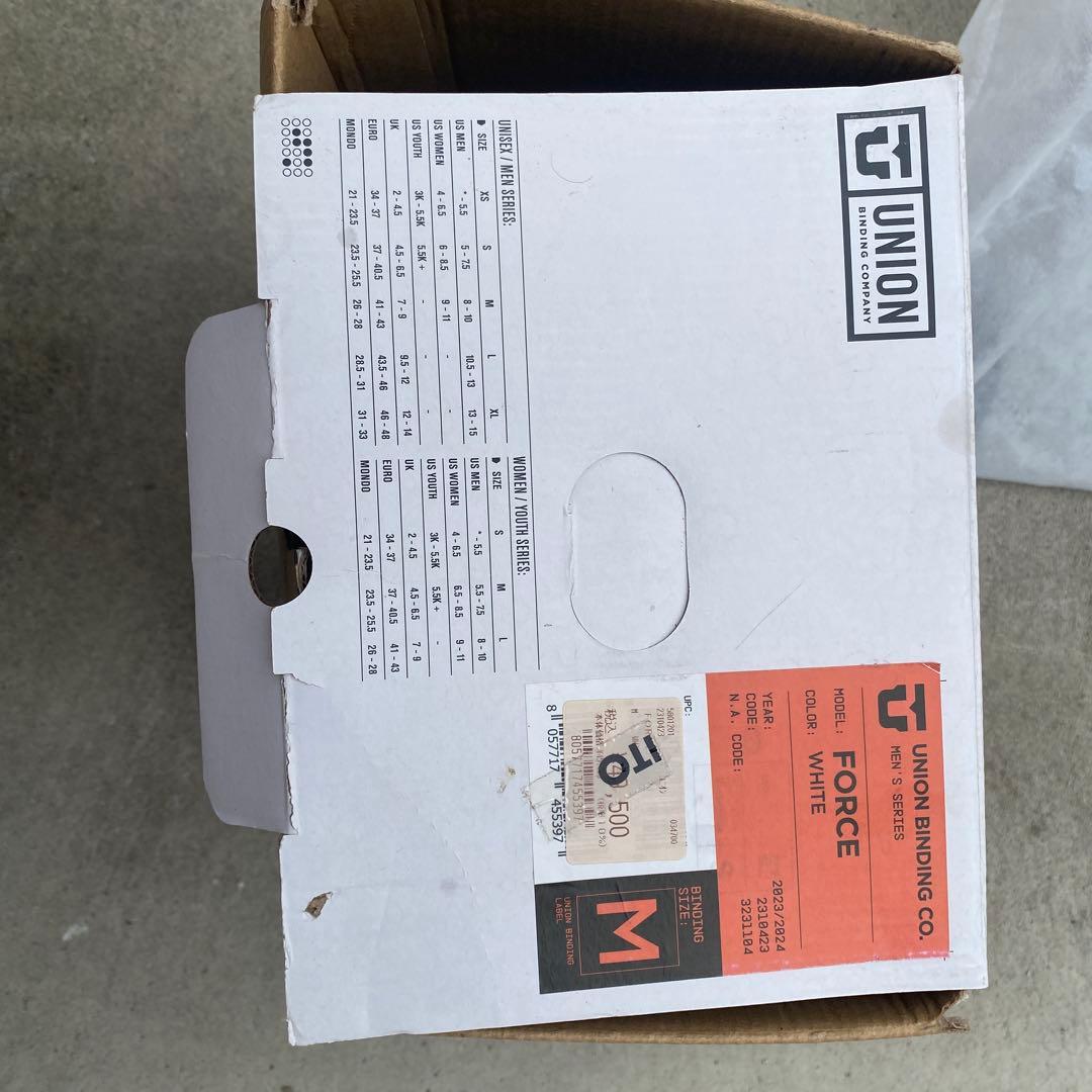 ユニオン フォース