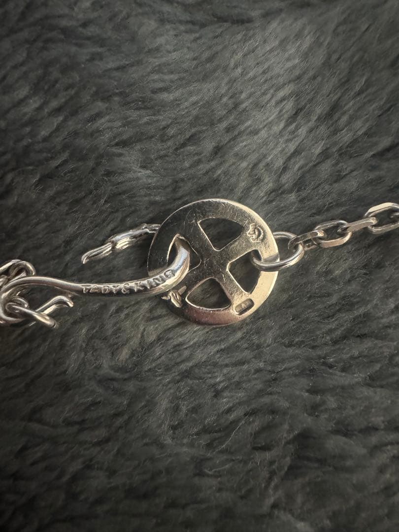 タディアンドキング　特大フェザーチェーンセット