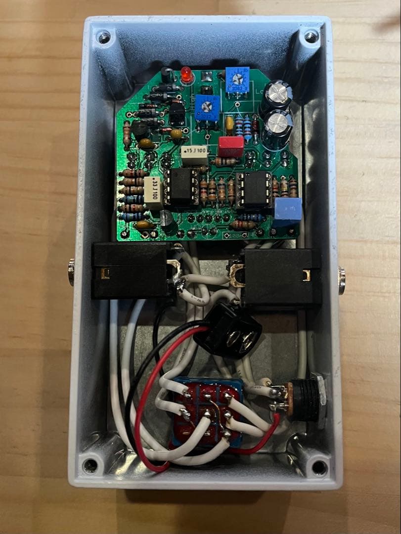 ギター NOC3 Effects Pure Drive