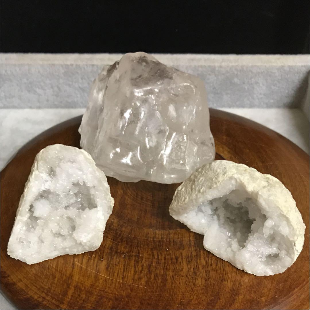 ★特選三石★浄化✳︎破邪✳︎癒し【クリスタルベッド浄化MAXスペシャル】❤️