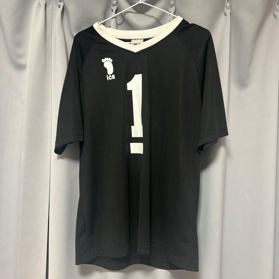 KK ハイキュー　稲荷崎高校　ジャージ　ドンキ　上　LL