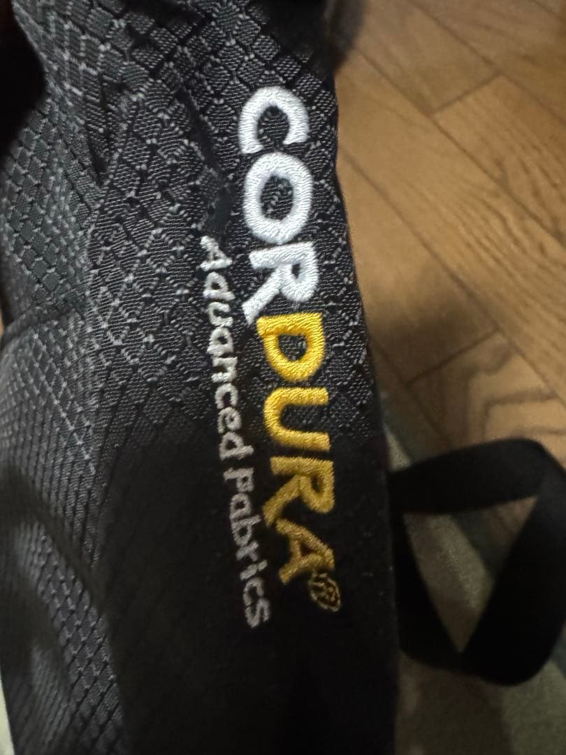 【新品未使用】 Supreme ブラック メッセンジャーバッグ