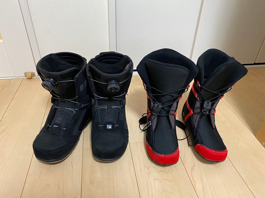 HEAD ヘッド ブーツSCOUT BOA 25.0cm