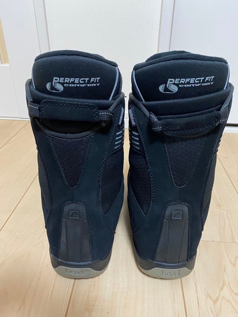 HEAD ヘッド ブーツSCOUT BOA 25.0cm