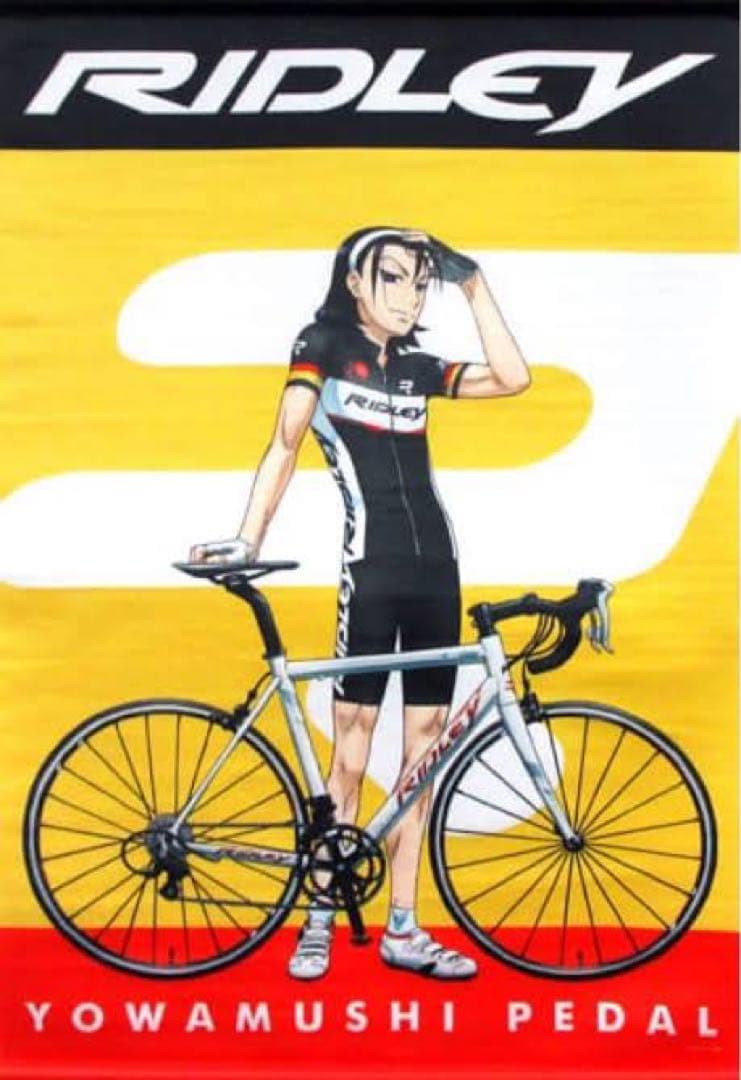 リドレーフェニックスＡ　３ＸＳサイズ　弱虫ペダルコラボ