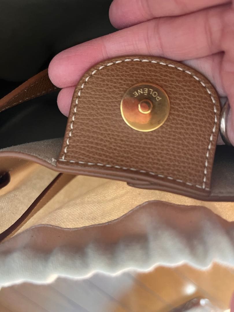 ⭐︎美品⭐︎poleneトートバッグ（大）