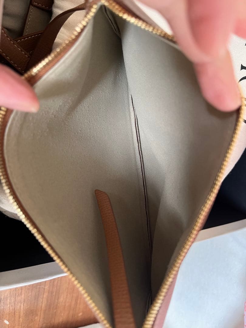 ⭐︎美品⭐︎poleneトートバッグ（大）