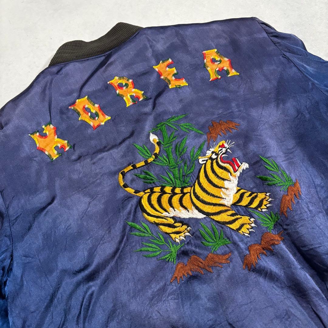 ジャケット・アウター 60s vintage KOREA Souvenir Jacket