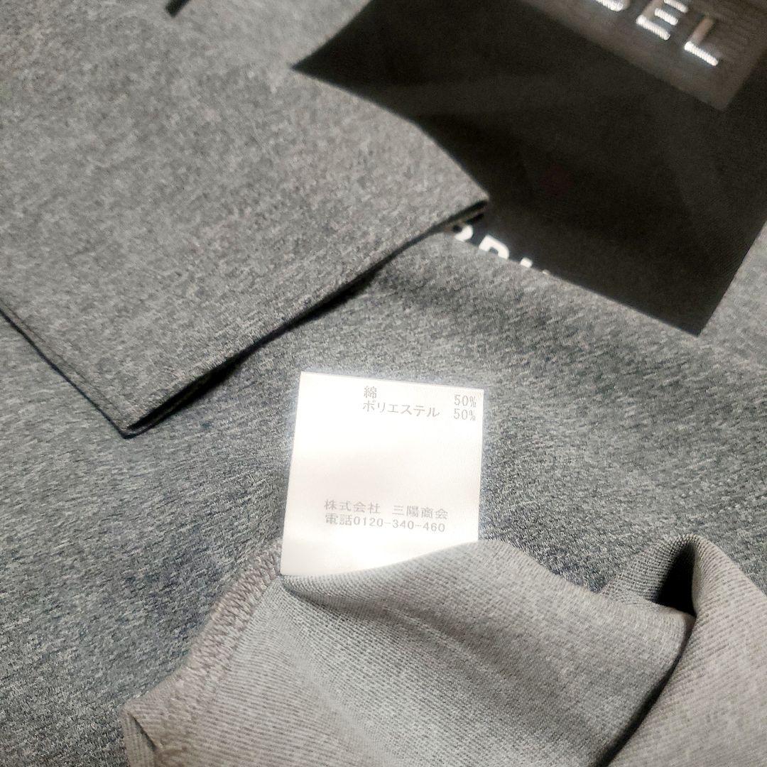 【新品・未使用】ブラックレーベル クレストブリッジ カットソー M グレー