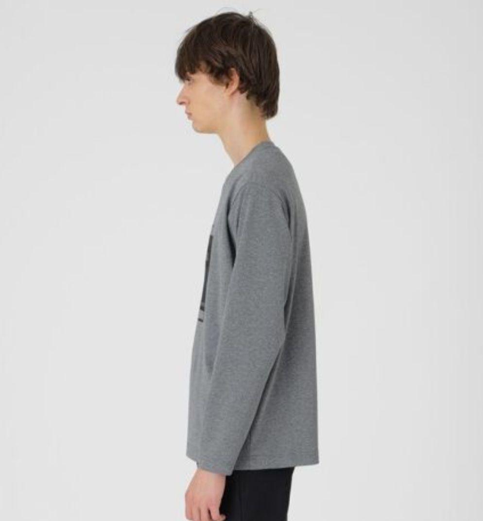 【新品・未使用】ブラックレーベル クレストブリッジ カットソー M グレー