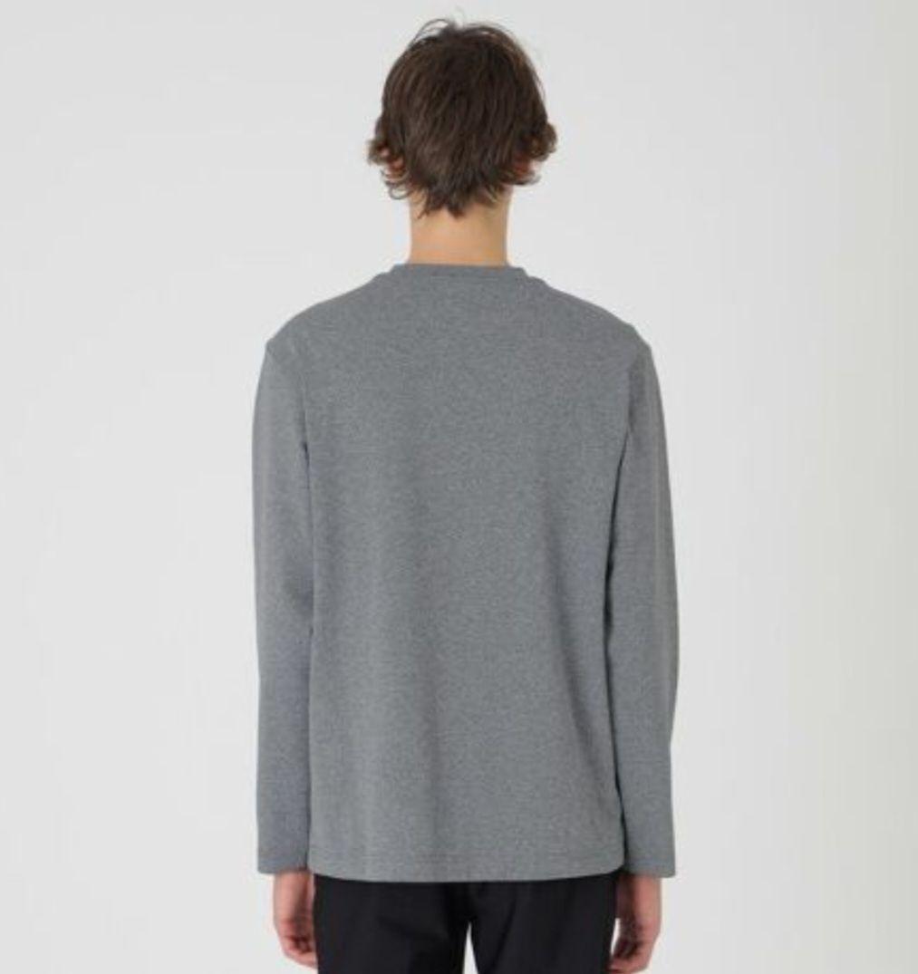 【新品・未使用】ブラックレーベル クレストブリッジ カットソー M グレー