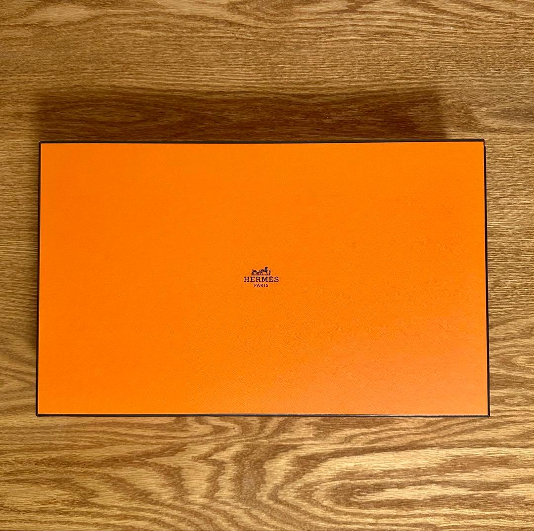 【HERMES】　エルメスビーチタオル「アヴァロン」