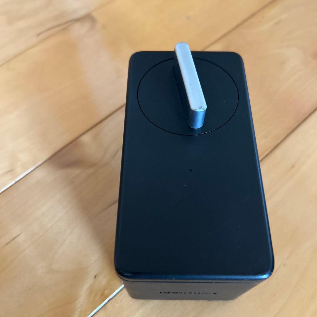 SwitchBotスマート家電　スマートロック＆ 指紋認証パッド セット単
