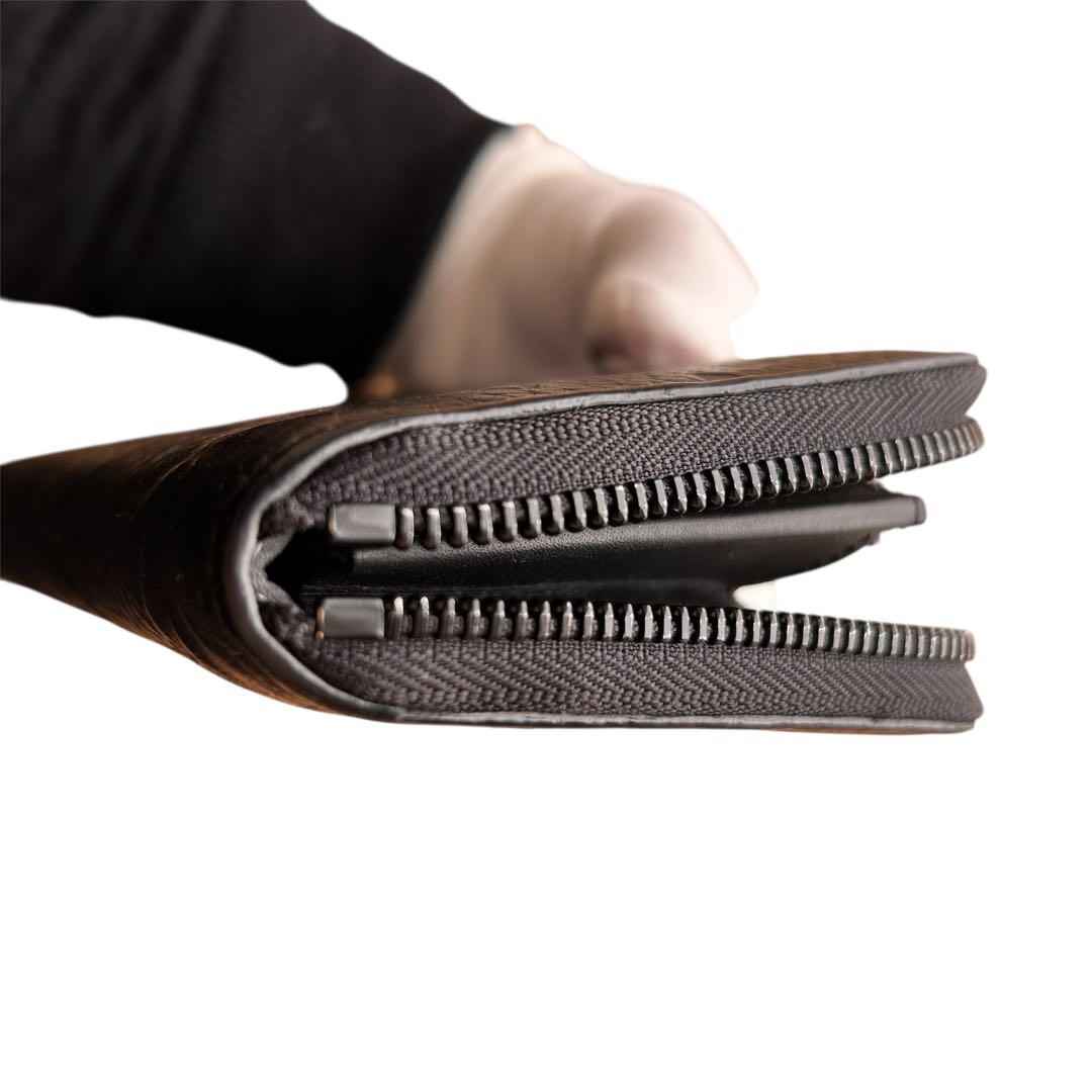 ✨超極美品✨ジッピーウォレットホリゾンタル　M11721