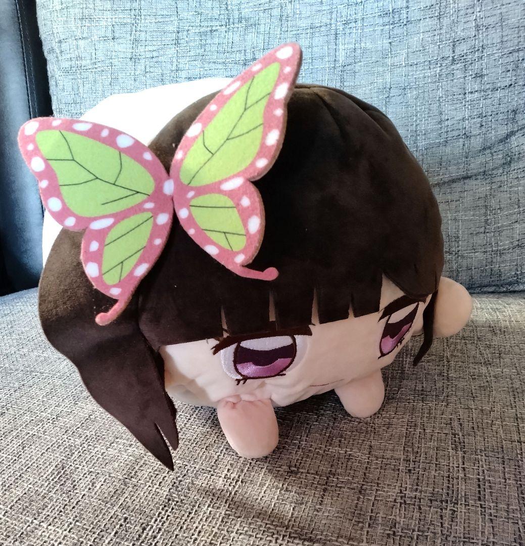 鬼滅の刃　ふわコロりん　もちころりんクッション