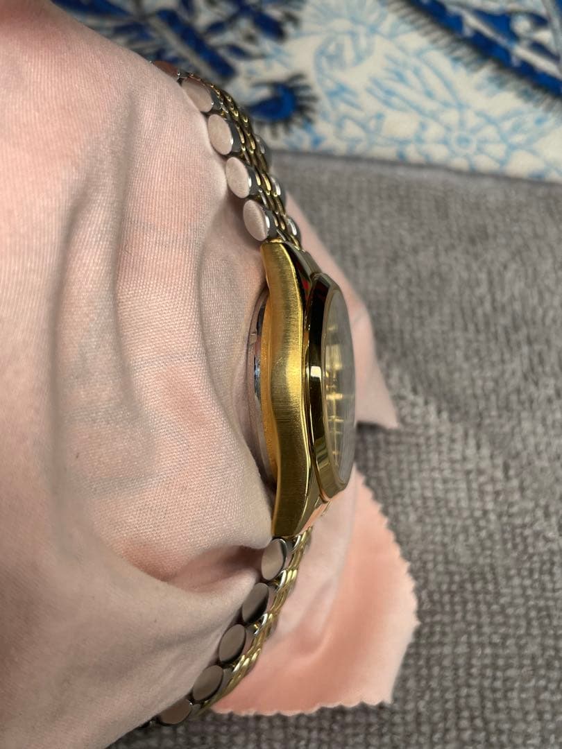 SWISS RADO Golden Horse 自動巻　稼働　デッド　タグ・箱付