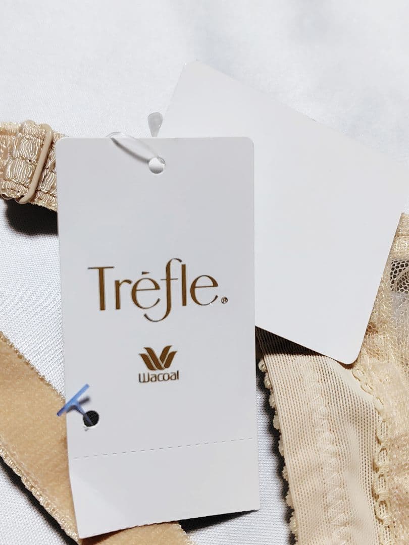 ワコール★Trefleトレフル☆ボディスーツ★B95・3L★定価3,3000円