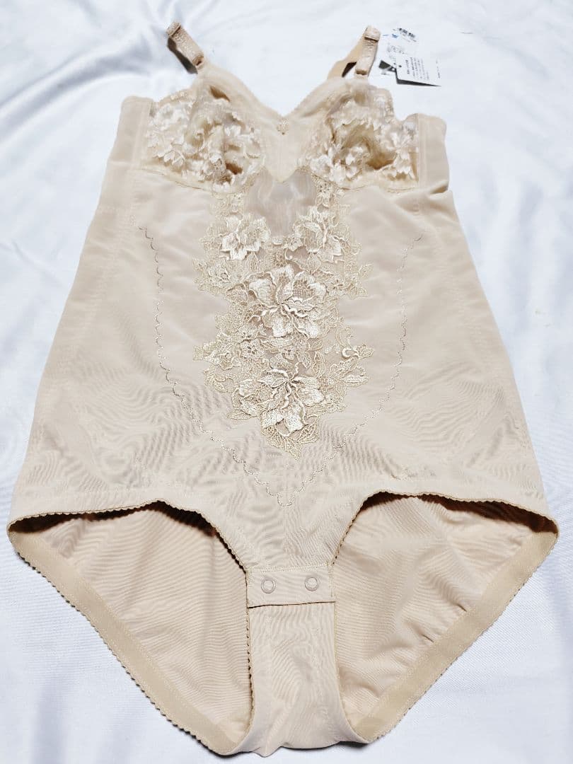 ワコール★Trefleトレフル☆ボディスーツ★B95・3L★定価3,3000円