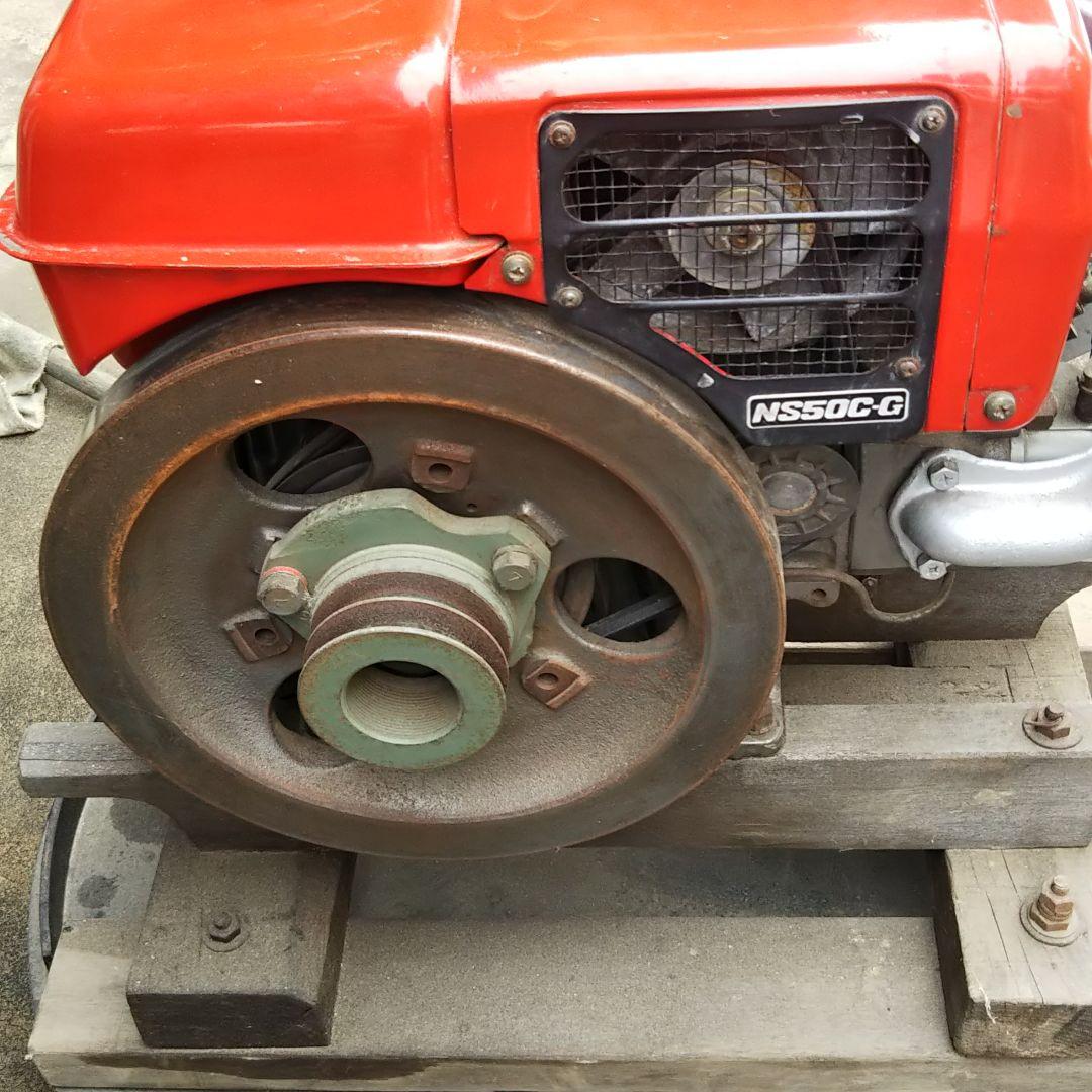 ヤンマー発動機