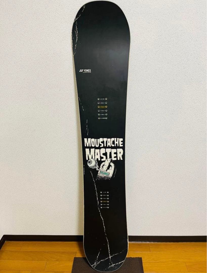 YONEX MOUSTACHE MASTER ヨネックス152cm