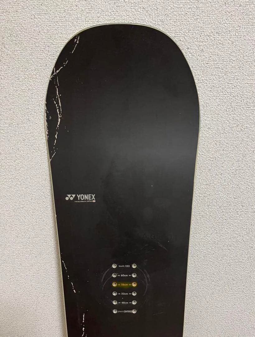 YONEX MOUSTACHE MASTER ヨネックス152cm