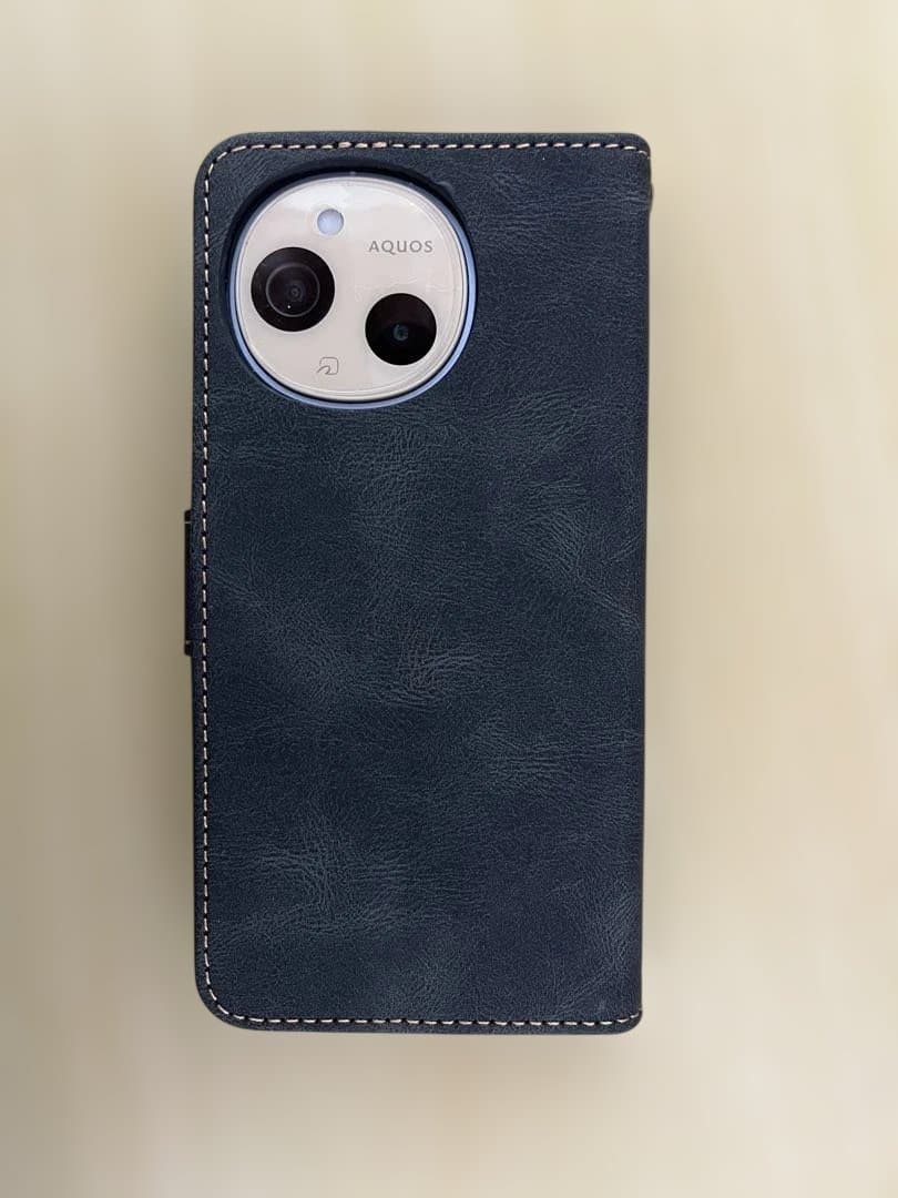 【KIKU】AQUOS sense9 SH-M29 6GB128GBブルー