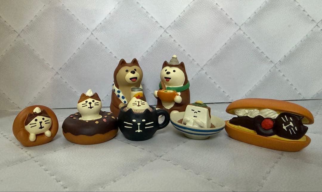 Decole concombre まとめ売り【7個】