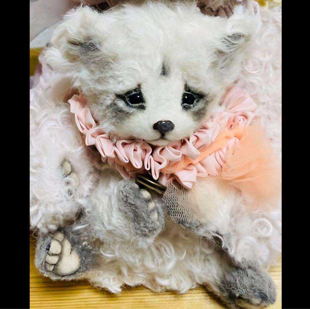 希少 作家様 Ivanova Maria 可愛いこぐまちゃん アーティストベア