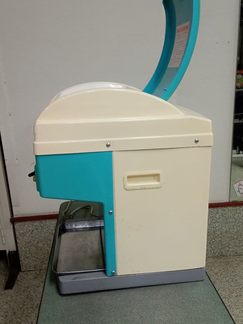 スワンかき氷機　SＣ-15