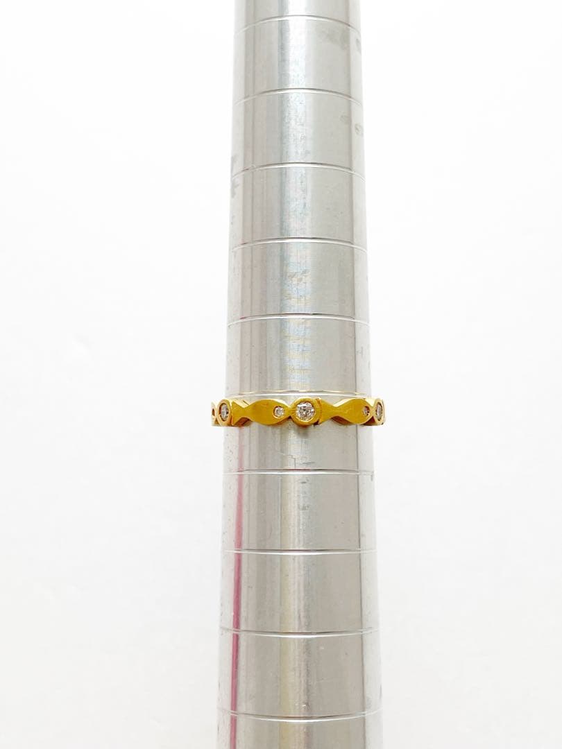 マリーエレーヌ ドゥ タイヤック ダイヤモンドゴールド・フィッシュ バンドリング