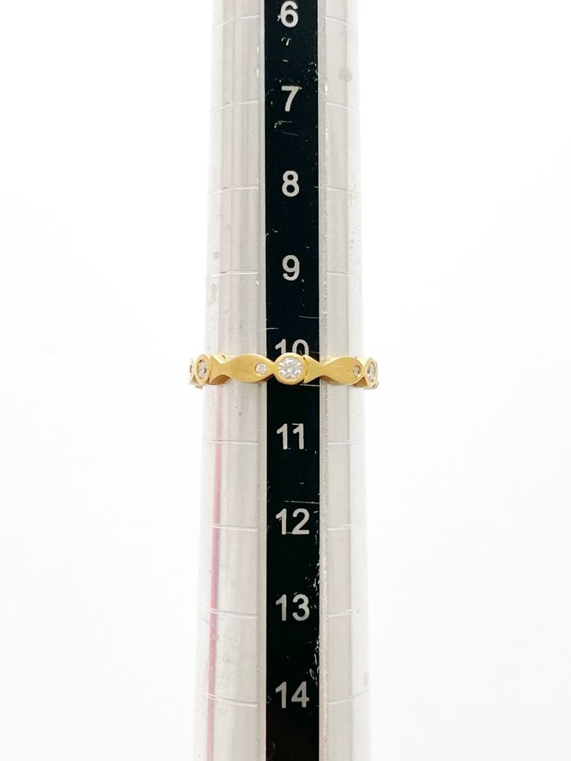 マリーエレーヌ ドゥ タイヤック ダイヤモンドゴールド・フィッシュ バンドリング