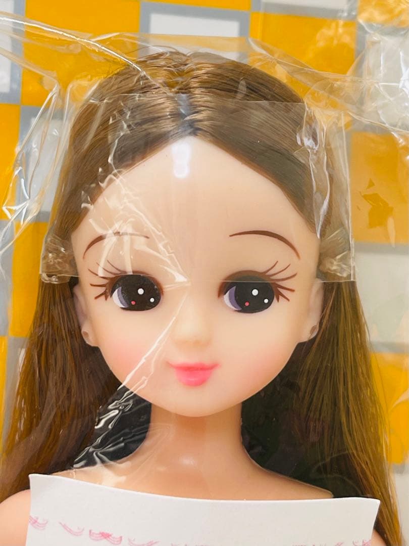 リカちゃんキャッスル　お人形教室　ピンキーピンクリカちゃん